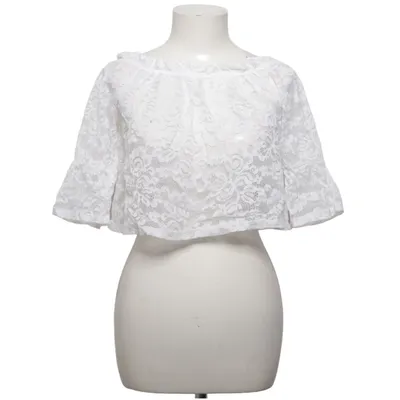 Crop top (Hvid) fra Tezenis