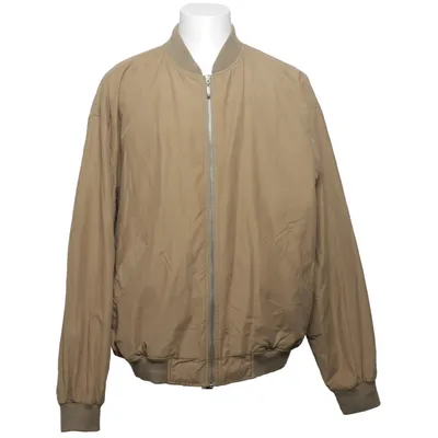 Blouson (Marron) de Abrams Coton, Polyamide, Polyester