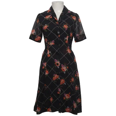 Blousejurk (Zwart, Meerkleurig) van Parra