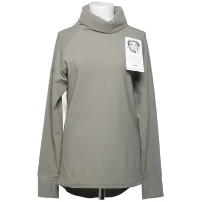 Huvtröja (Grön) från Eivy Elastan, Återvunnen polyester