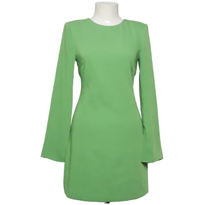 Klänning (Grön) från Mango Polyester
