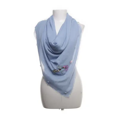Shawl (Blue) from Inspired by Veritas