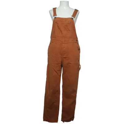 Salopette (Marron) de Monki Coton