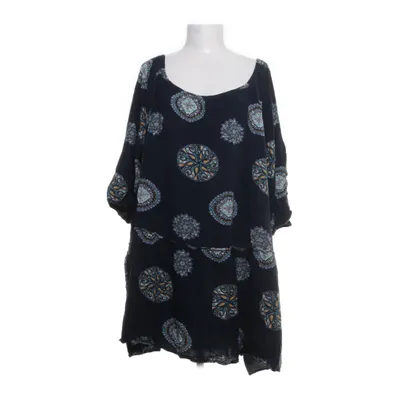 Dress (Blue, Multicolored) from Gina Benotti Viscose