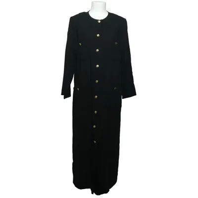 Robe chemise (Noir) de Anna & Anna