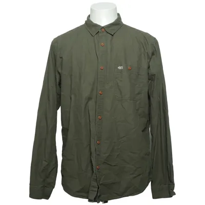 Shirt (Groen) van Homebound Katoen
