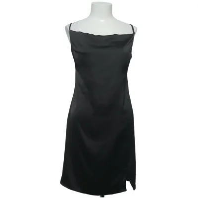Dress (Black) from Monica Geuze x NA-KD Elastane, Polyester