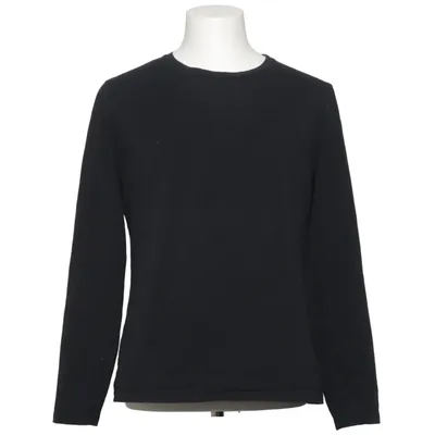 Långärmad t-shirt (Svart) från Filippa K Man Bomull, Elastan