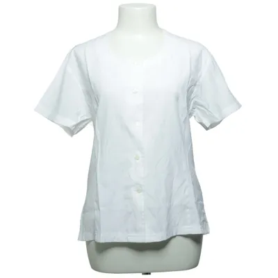 Top (Weiß) von MCO Baumwolle, Polyester