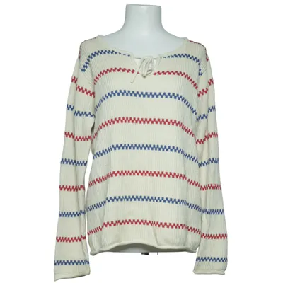 Pull-over (Blanc, Bleu, Rouge) de Pahladium Coton