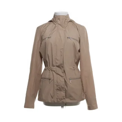 Jacket (Brown) from Laura Clement Polyester