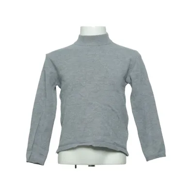 Rollkragenpullover (Grau) von Zara Polyamid, Polyester, Viskose
