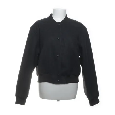 Bomberjacka (Grå) från H&M Polyester