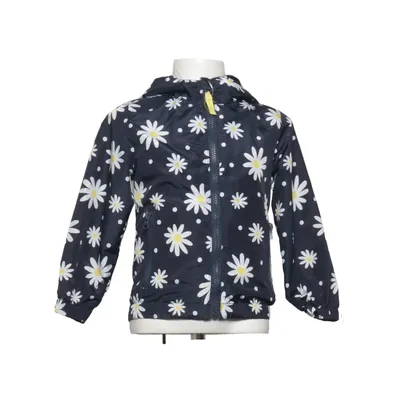 Rain jacket (Blue, White, Yellow) from Lemon Beret Polyester