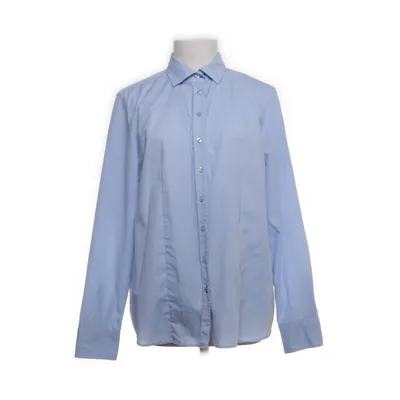 Skjorta (Blå) från Eterna Bomull