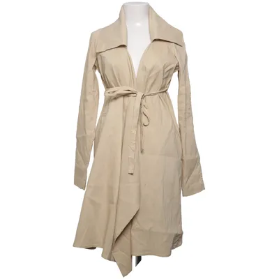 Manteau (Beige) de Sarah Pacini Lin, Modal