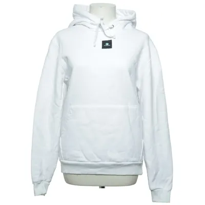 Sweat à capuche (Blanc) de The Cool Elephant