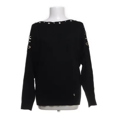 Sweater (Black, Multicolored) from Monnari Nylon, Polyester, Viscose