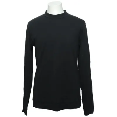 Long sleeve T-shirt (Black) from Libertine-Libertine Cotton