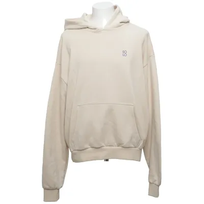 Hoodie (Beige) from Wormland Cotton