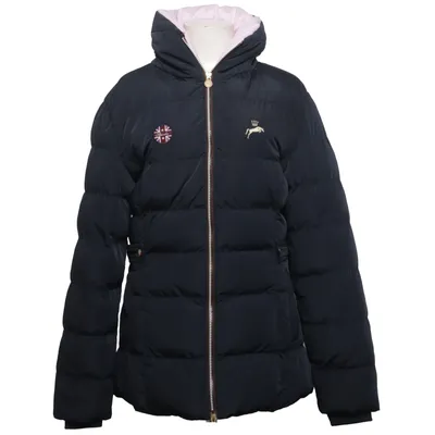 Veste d'hiver (Noir, Rose) de Spooks Riding Polyester