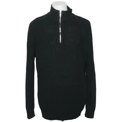 Tröja (Grön) från Burton Menswear Akryl