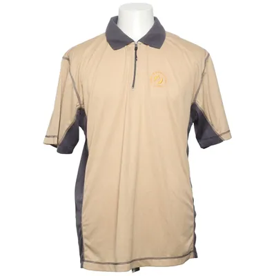 Polo shirt (Beige, Gray) from Limit Polyester