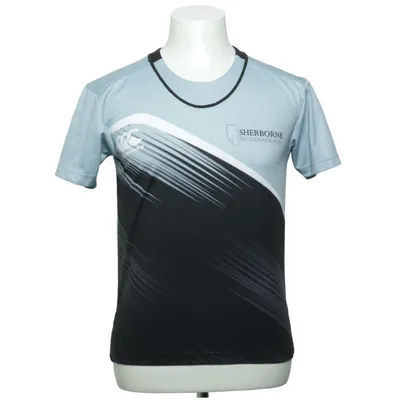 Practice jersey (Gray, Black) from Canterbury Polyester