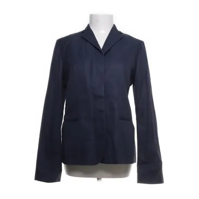 Blazer (Blauw) van Sofie D'hoore Katoen