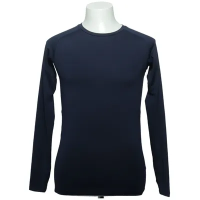 Ondershirt (Blauw) van Stanno Elastaan, Polyester