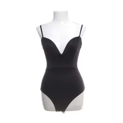 Body (Svart) från Boohoo Night Elastan, Polyester