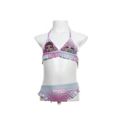 Bikini (EV1909) från L.O.L. Surprise! Bomull, Elastan, Polyester