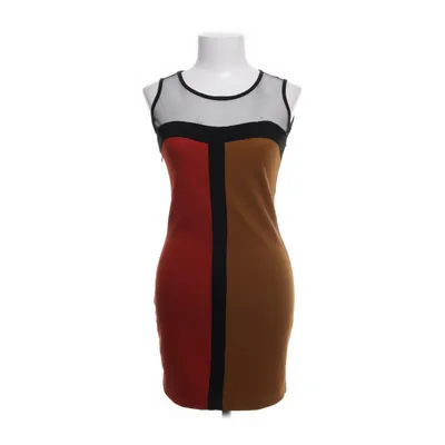 Jurk (Zwart, Bruin, Rood) van F&P