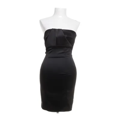 Cocktailklänning (Svart) från Bebe Acetat, Elastan, Polyamid