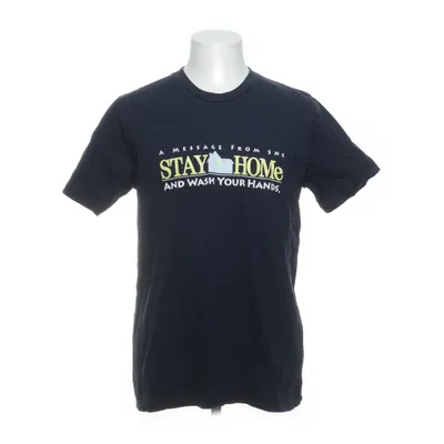 T-shirt (Blå) från SNS Bomull