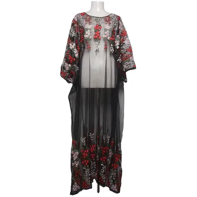 Strandkjole (Sort, Rød, Pink) fra Ida Sjöstedt Polyester