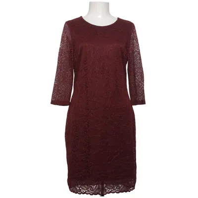 Klänning (Röd) från VILA Clothes