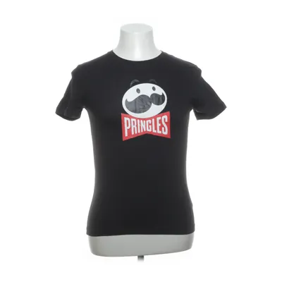 T-shirt (Svart, Röd, Vit) från Russell Ekologisk bomull