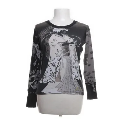 Trui (Grijs, Meerkleurig) van Desigual