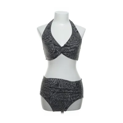 Badset (Svart, Vit, Flerfärgad) från Scampi Elastan, Återvunnen polyester