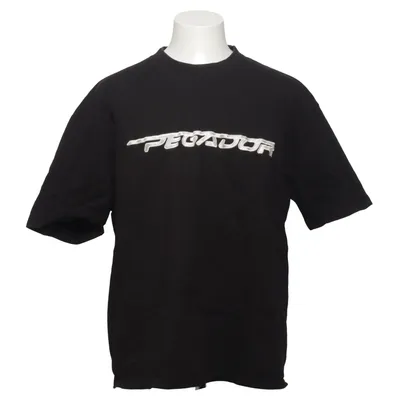 T-shirt (Noir) de Pegador Coton