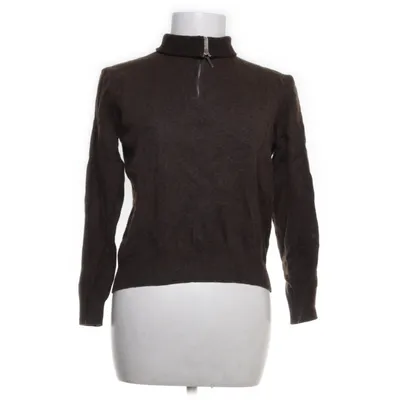 Sweater (Brown) from Camicissima Polyamide, Viscose