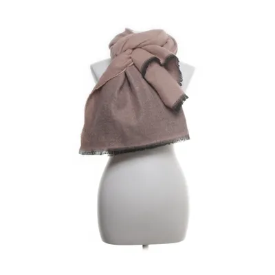 Scarf (Pink, Black) from UO-76 Acrylic, Polyester