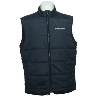 Ytterväst (Blå) från Berkeley Polyester