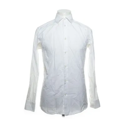 Shirt (White) from These Glory Days Cotton
