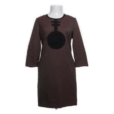 Robe (Marron, Noir) de Skunkfunk Élasthane, Polyester, Viscose