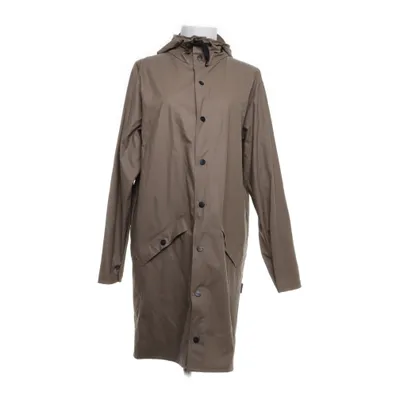 Regnfrakke (Beige) fra Rains
