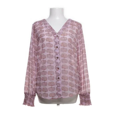Blus (Lila, Flerfärgad) från Rue de Femme Polyester