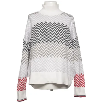 Coltrui (Wit, Meerkleurig) van Tommy Hilfiger Katoen, Polyamide, Wol