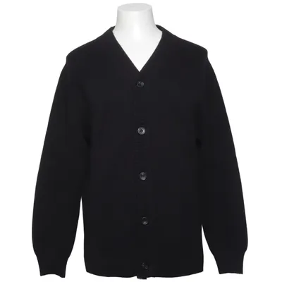 Cardigan (Sort) fra COS Bomuld, Uld